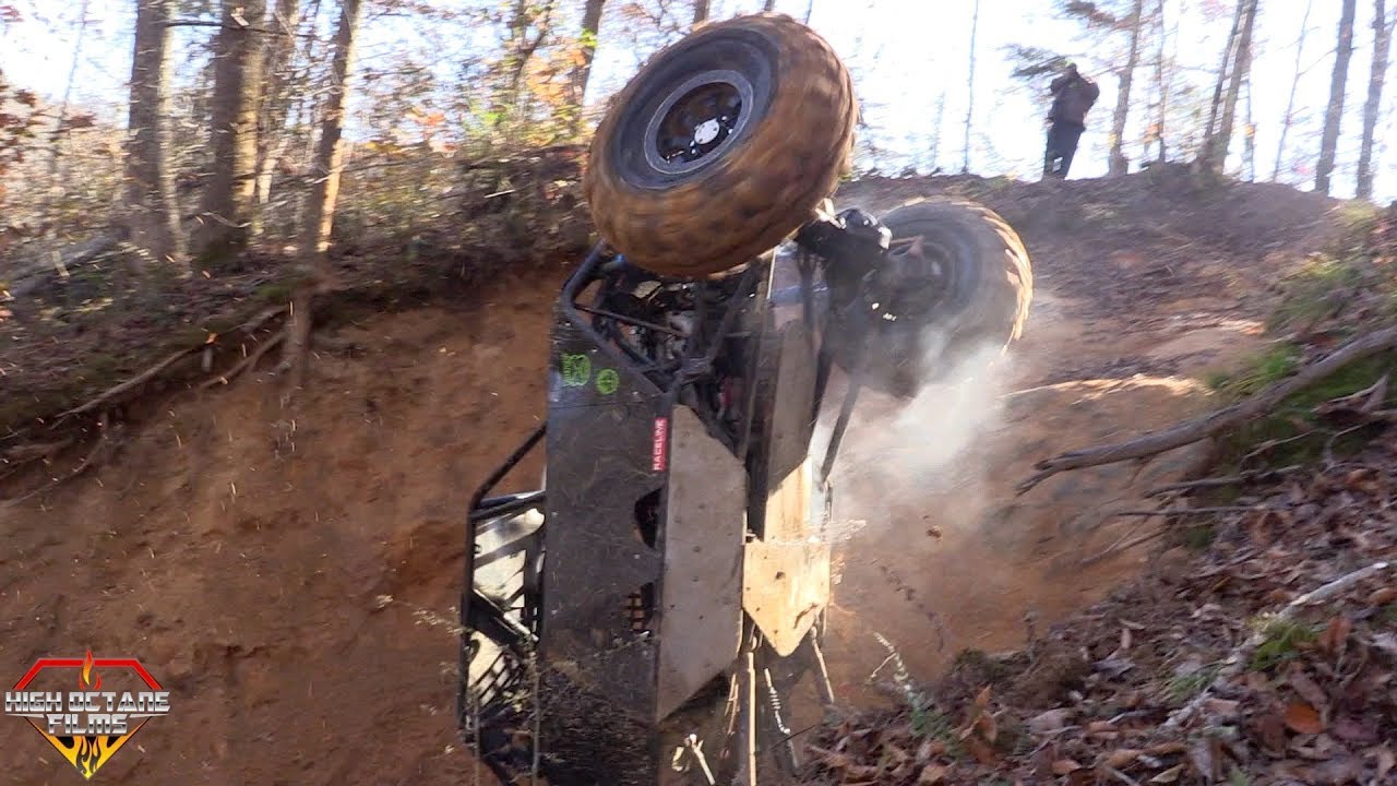 ROCK BOUNCER RACE HILL TURNS BOUNTY HILL REAL QUICK BLUE HOLLER OFFROAD RACE