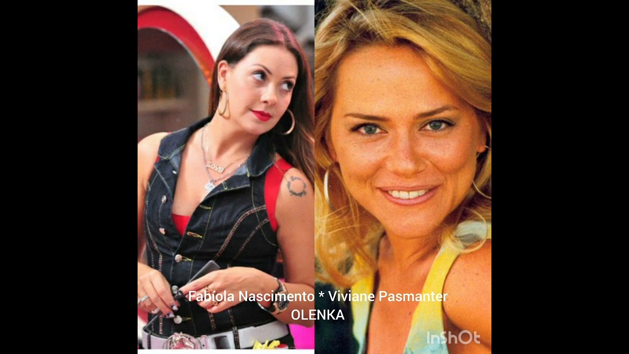 REMAKE da Novela Avenida Brasil VERSÃO ANTIGA