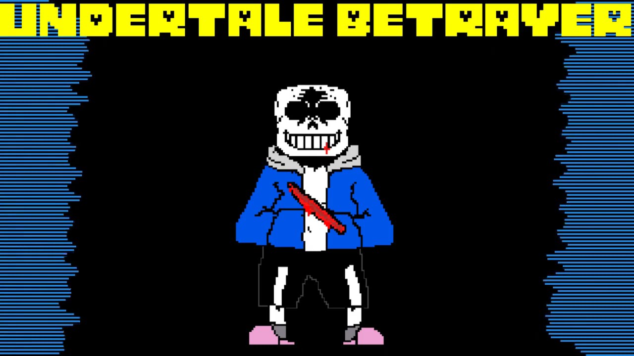 [Undertale: Betrayer] - One More Repulse [Metson’s Ver.]