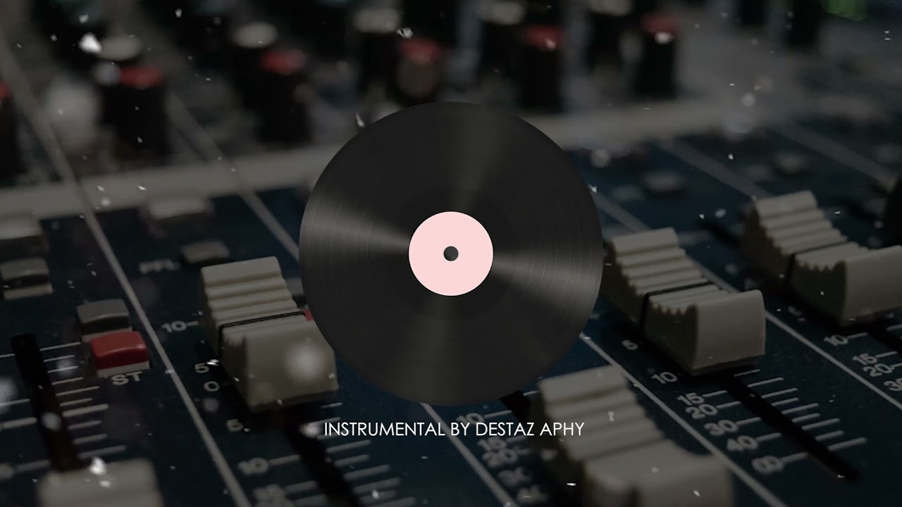 INSTRUMENTAL Coupé décalé Urban Music BY DESTAZ APHY