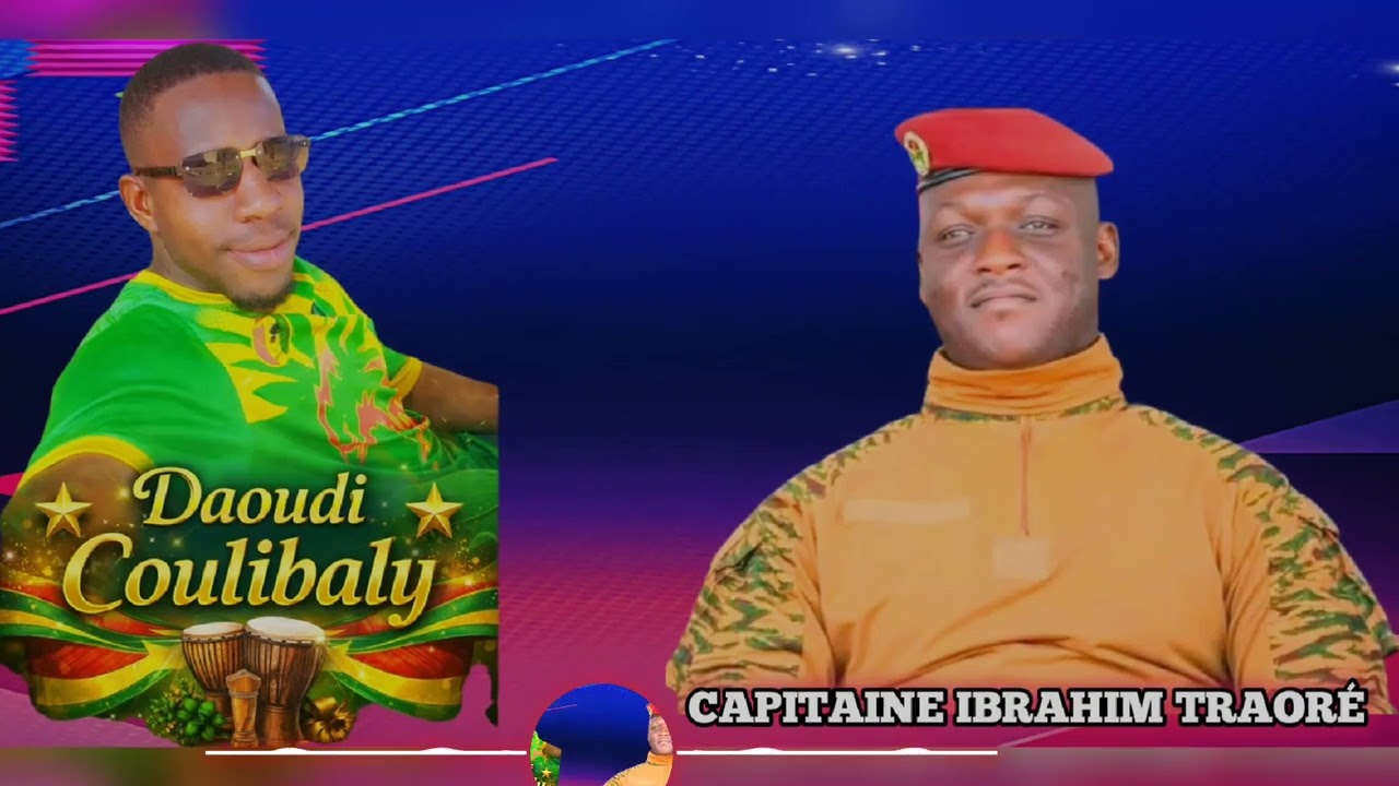 Daoudi Coulibaly capitaine Ibrahim Traoré FASSA 2026