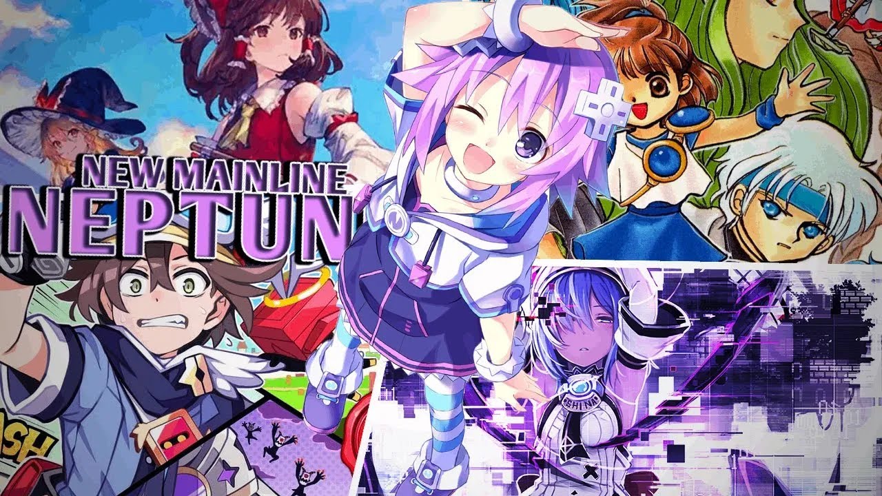 7 Upcoming Compile Heart Games in The Future!!