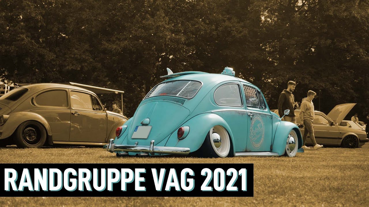 Randgruppe VAG Sommerfest 2021 | Aftermovie