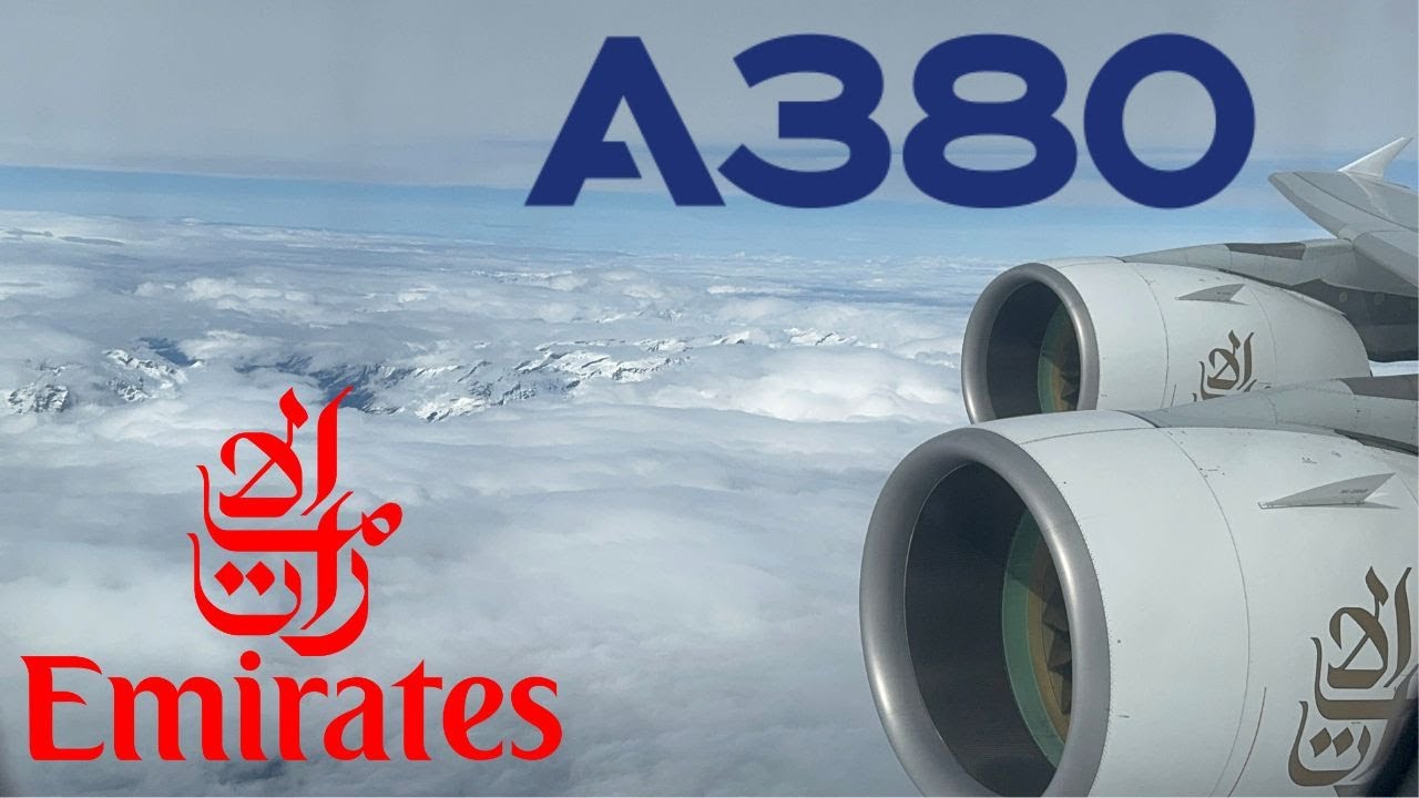 TRIP REPORT | 🇮🇹 Milan to New York JFK 🇺🇸 | Emirates Airbus A380-800