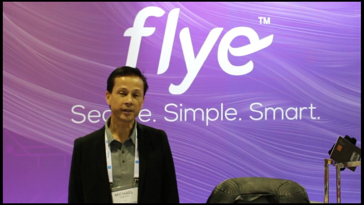 Nxt-ID, Inc. (NASDAQ: NXTD) & WorldVentures Demo flye Smart Card