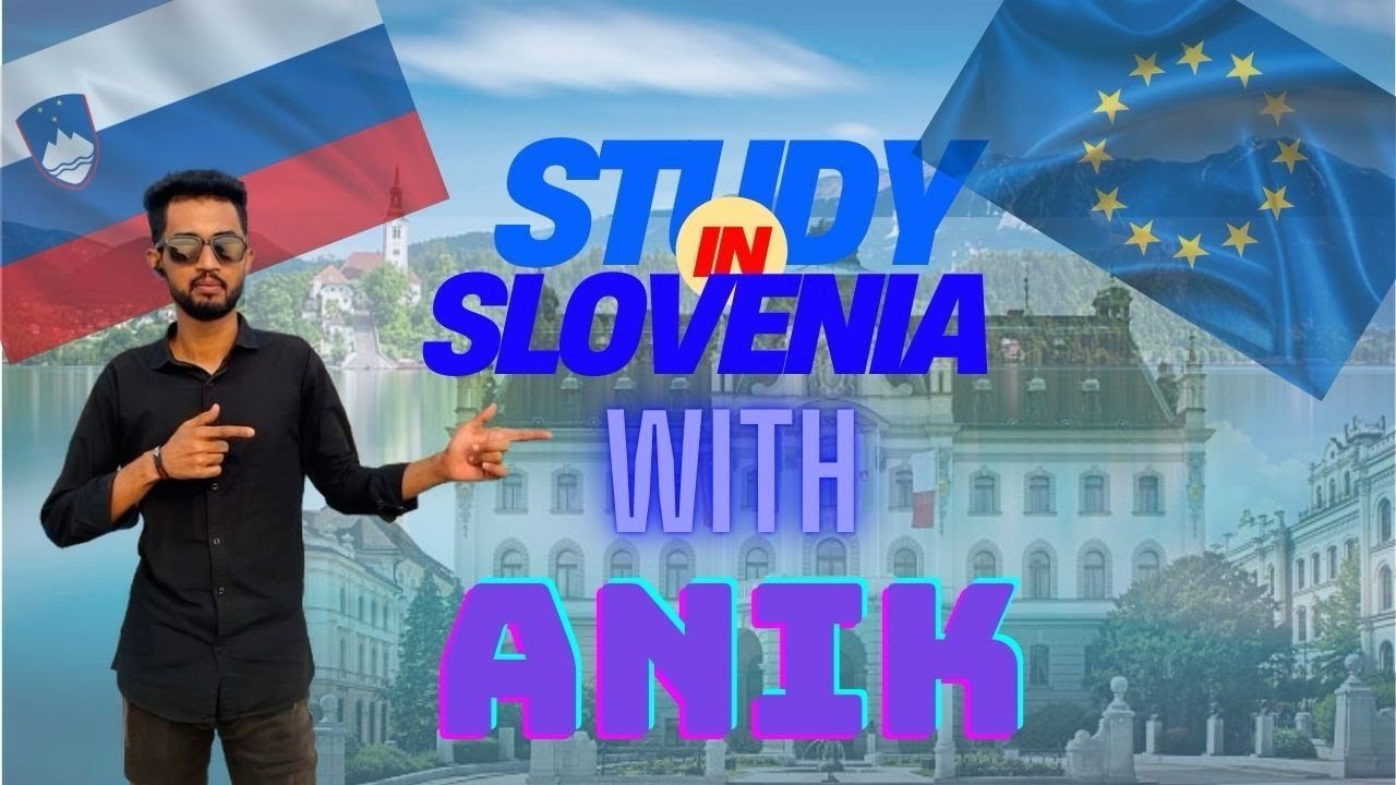 Study in Slovenia For Bangladeshi Students// Application  Guidelines //#slovenia #bangladesh #europe