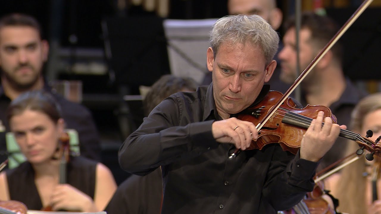 Les Dissonances & David Grimal I | George Enescu International Festival 2021