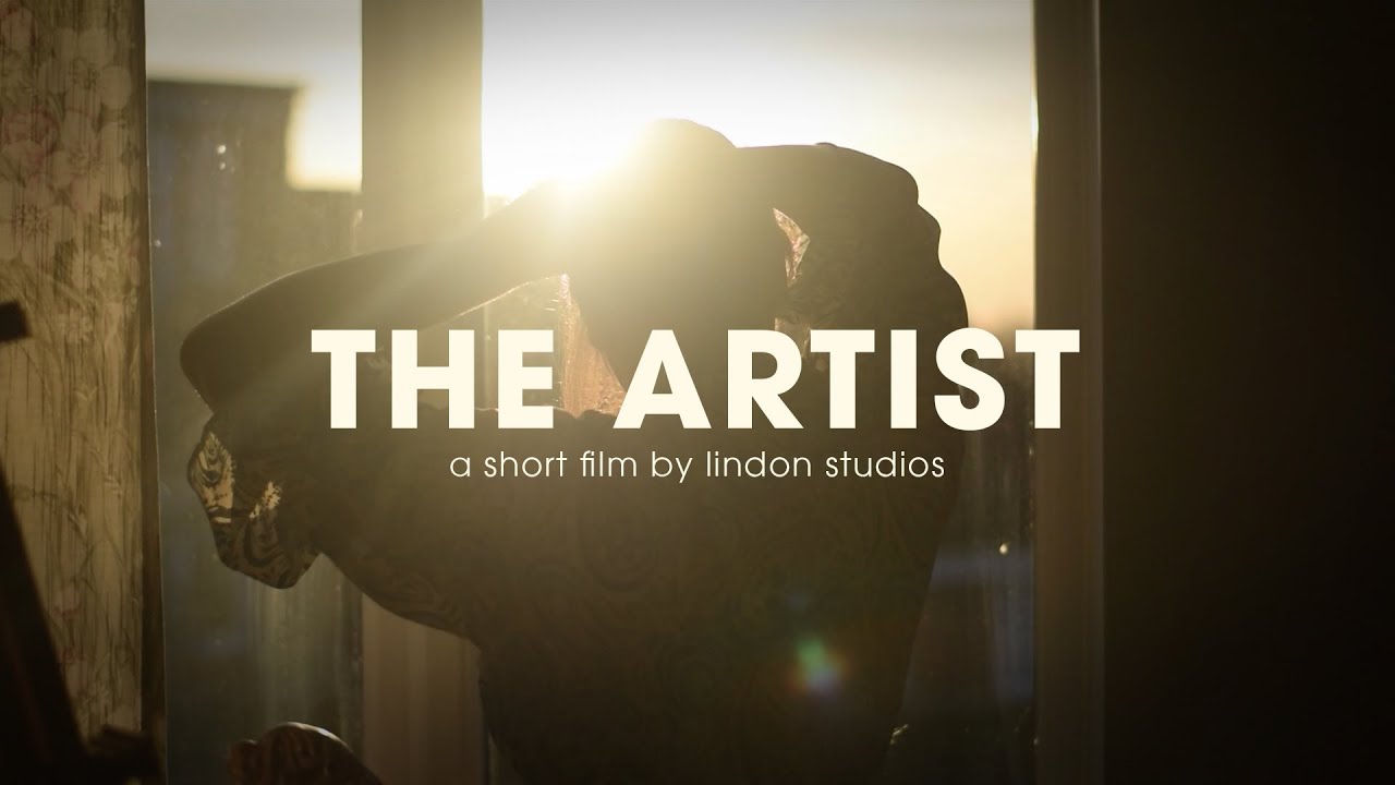 The Artist | Elida's Art Studio Promotional Video