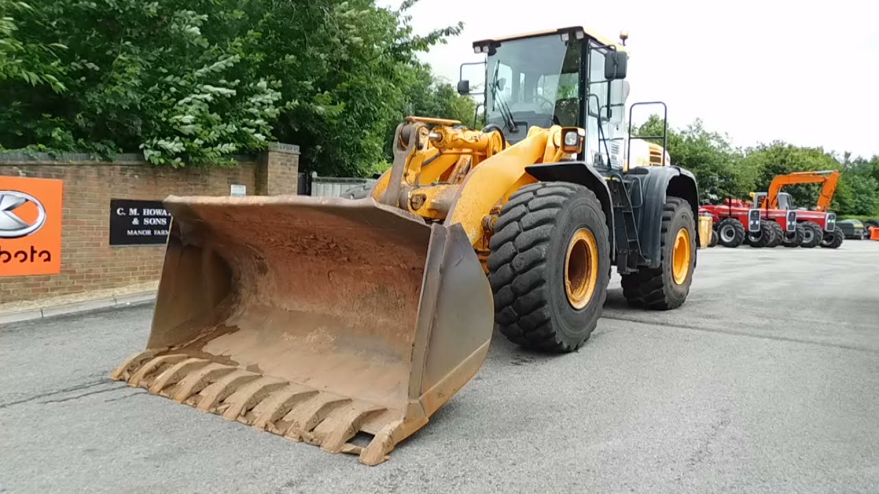 HYUNDAI HL760-9A WALKROUND VIDEO