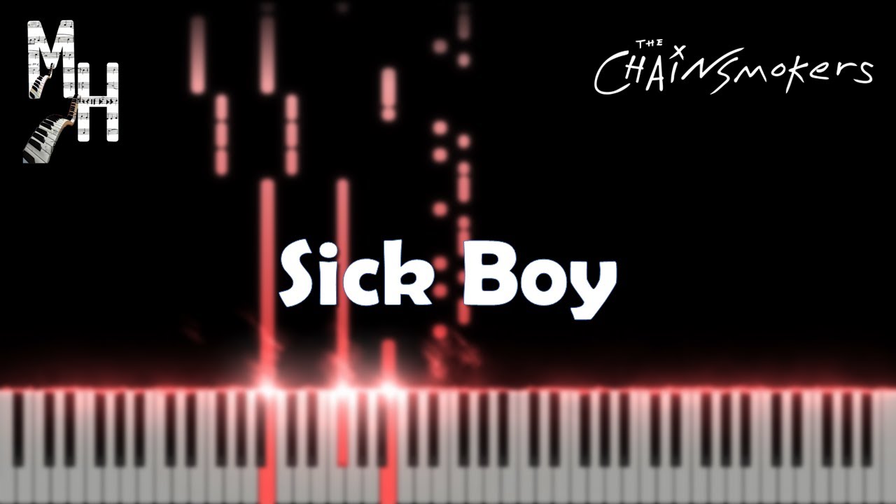 The Chainsmokers - Sick Boy | Piano Cover + Sheets + MIDI | Magic Hands