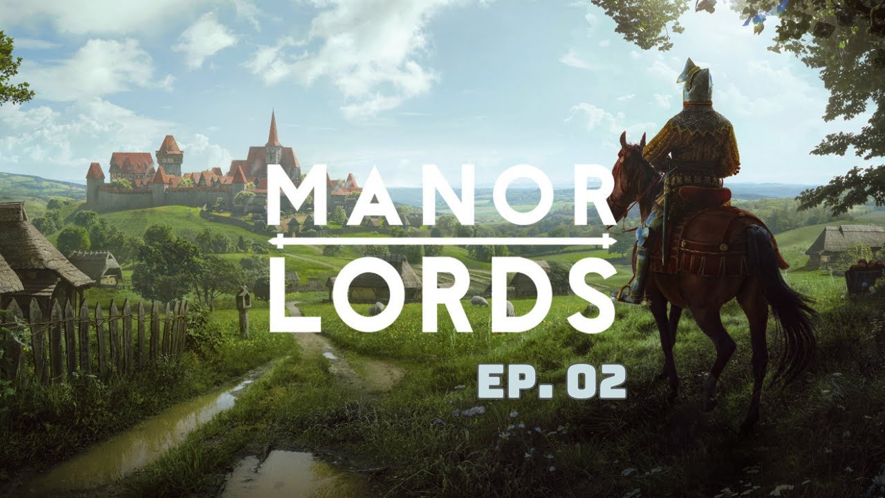 [EP02] - WILDFELD COMMENCE A DEVENIR UN JOLI PETIT VILLAGE !!