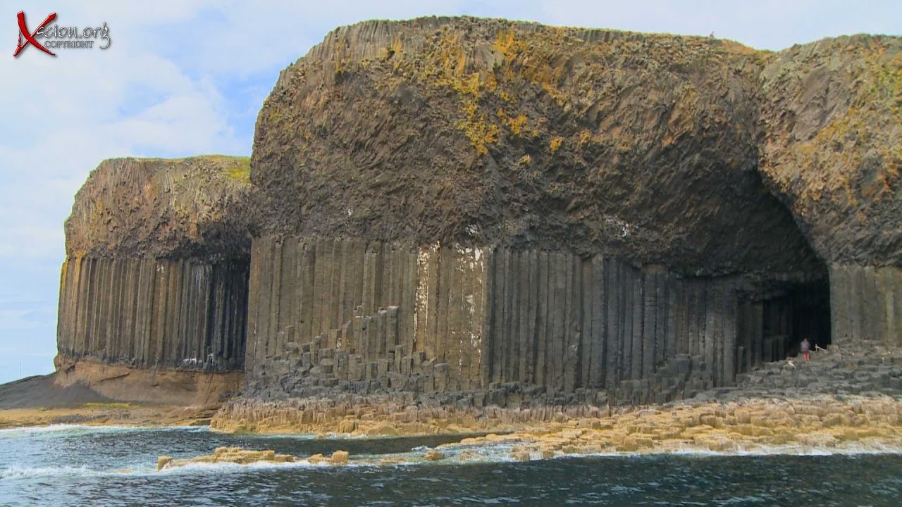 Scotland 5 Staffa HD