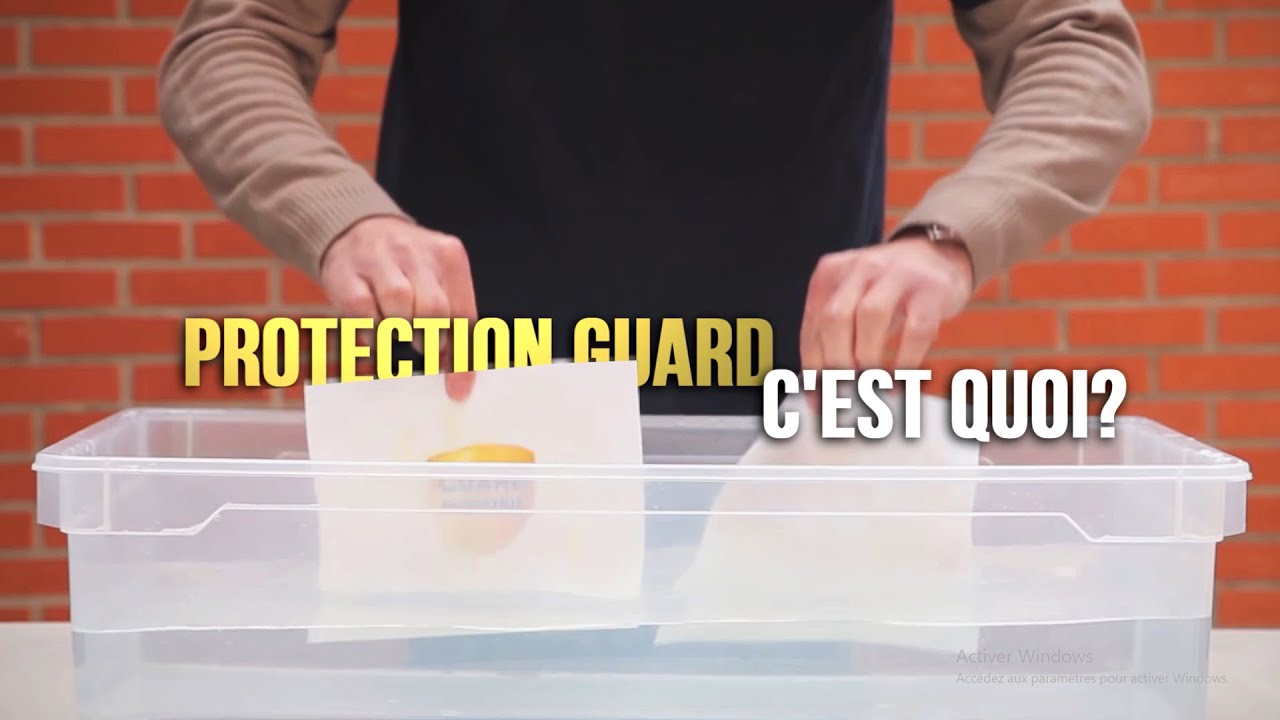 ProtectGuard &reg; (GUARD INDUSTRIE)