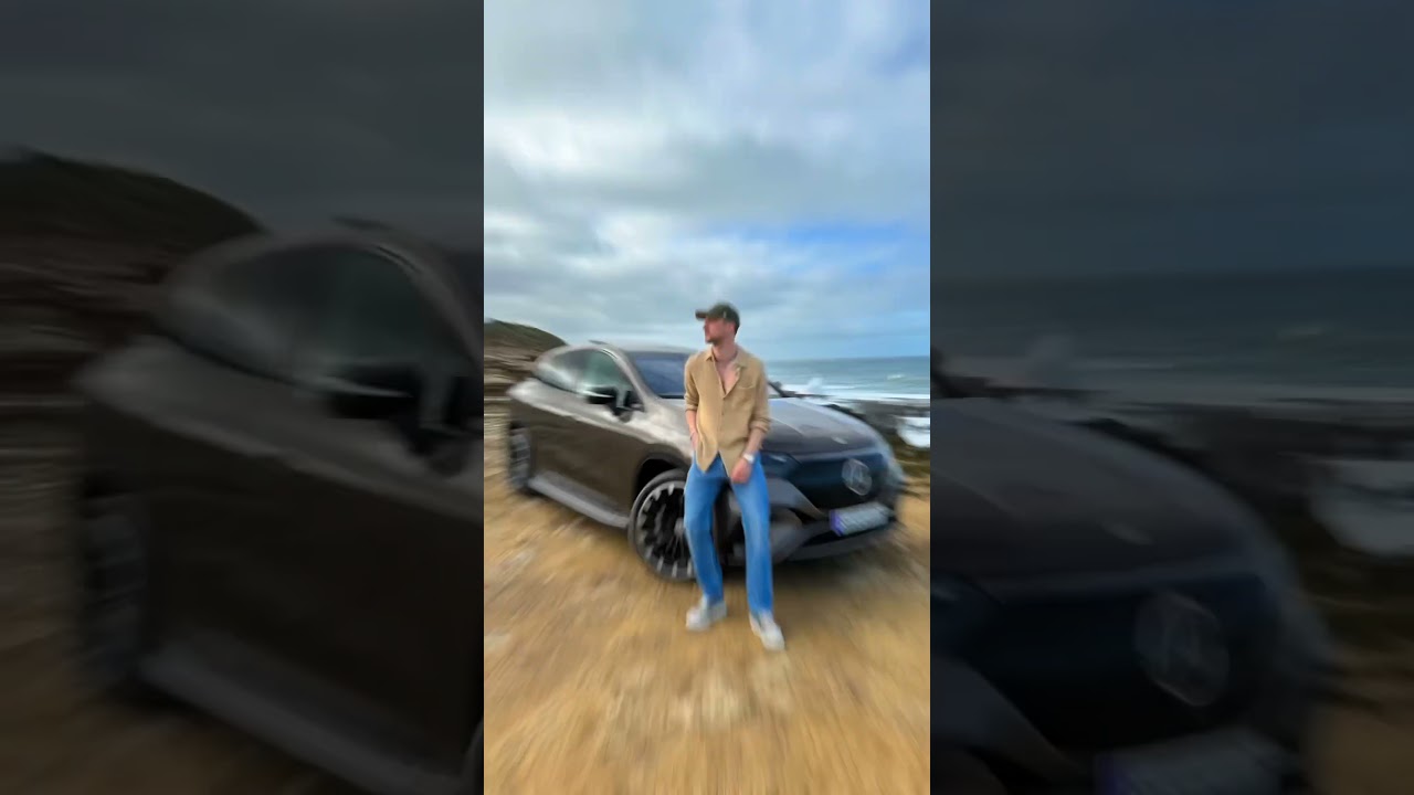 Easy poses for awesome car photos 📷