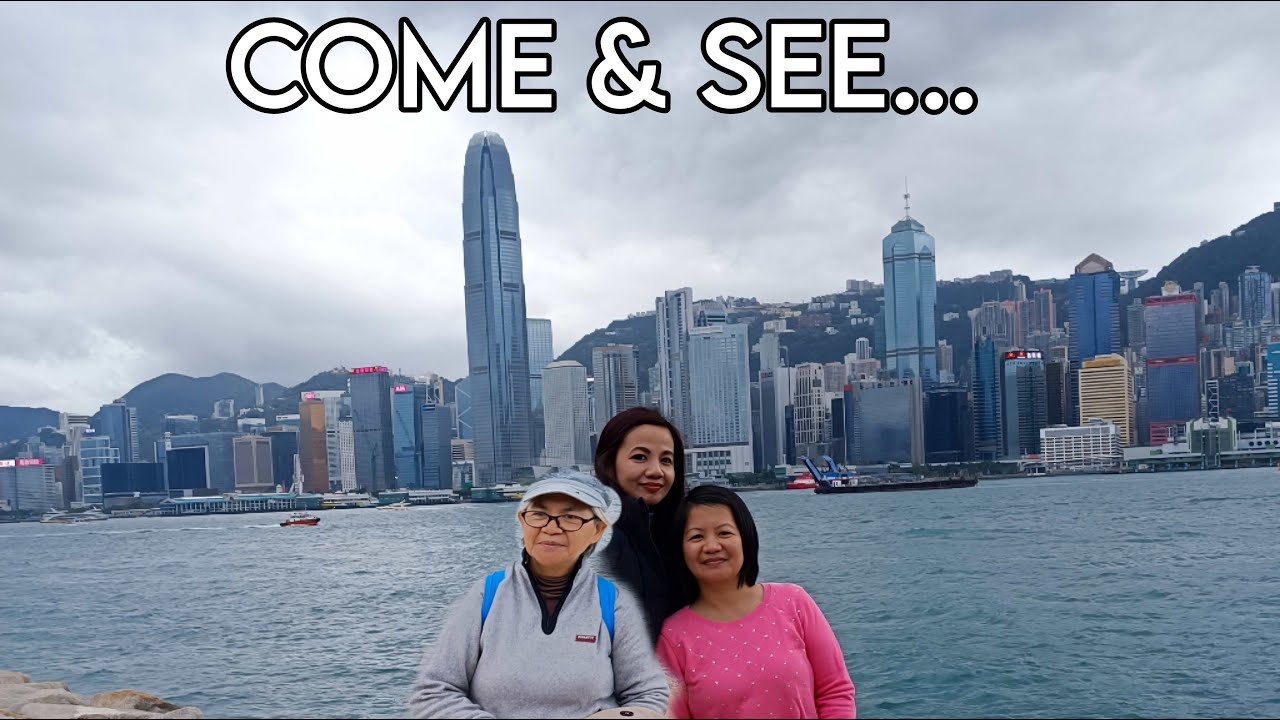 WEST KOWLOON NURSERY PARK | SEASIDE PARK IN KOWLOON CITY #citypark #hongkong
