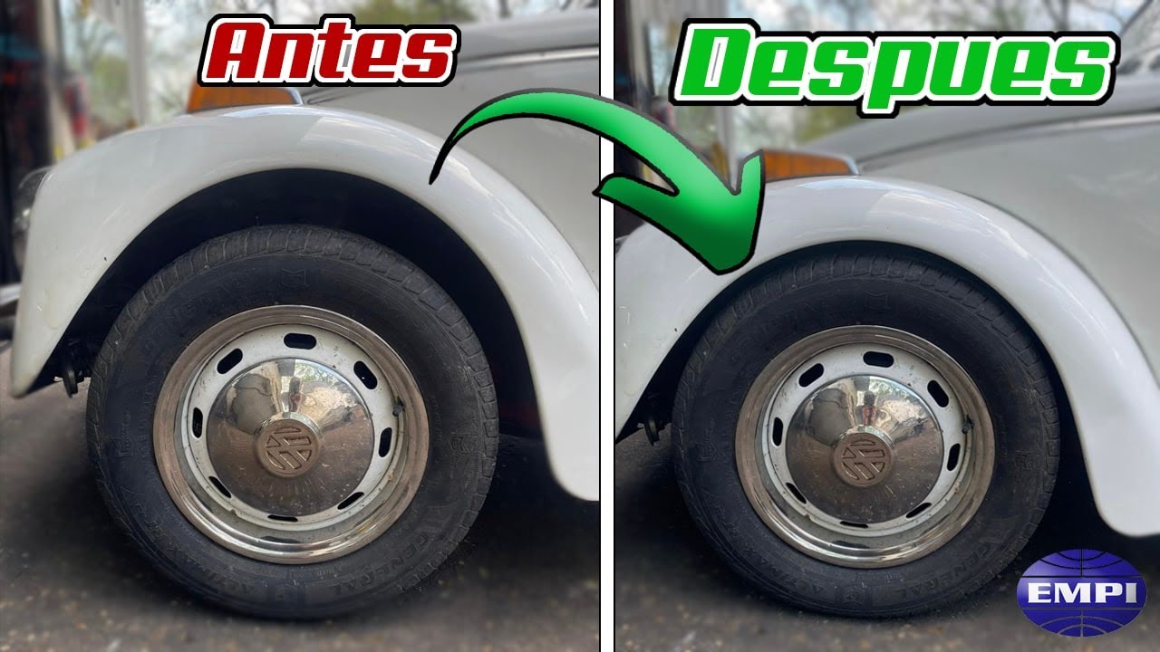 Reducir la SUSPENSION de VOCHO sin perder PERDER el confort! 😮