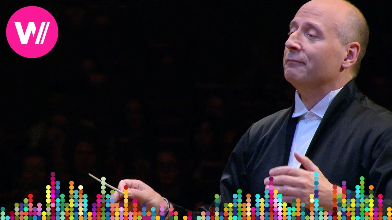 Brahms - Academic Festival Overture, Op. 80 (Orchestre de Paris, Paavo Järvi)