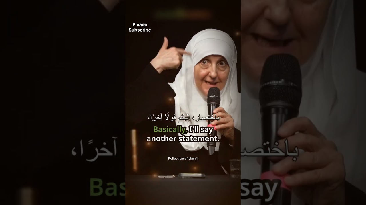 How do we stop repeating sins even though wewant to leave them | Dr Haifaa Younis