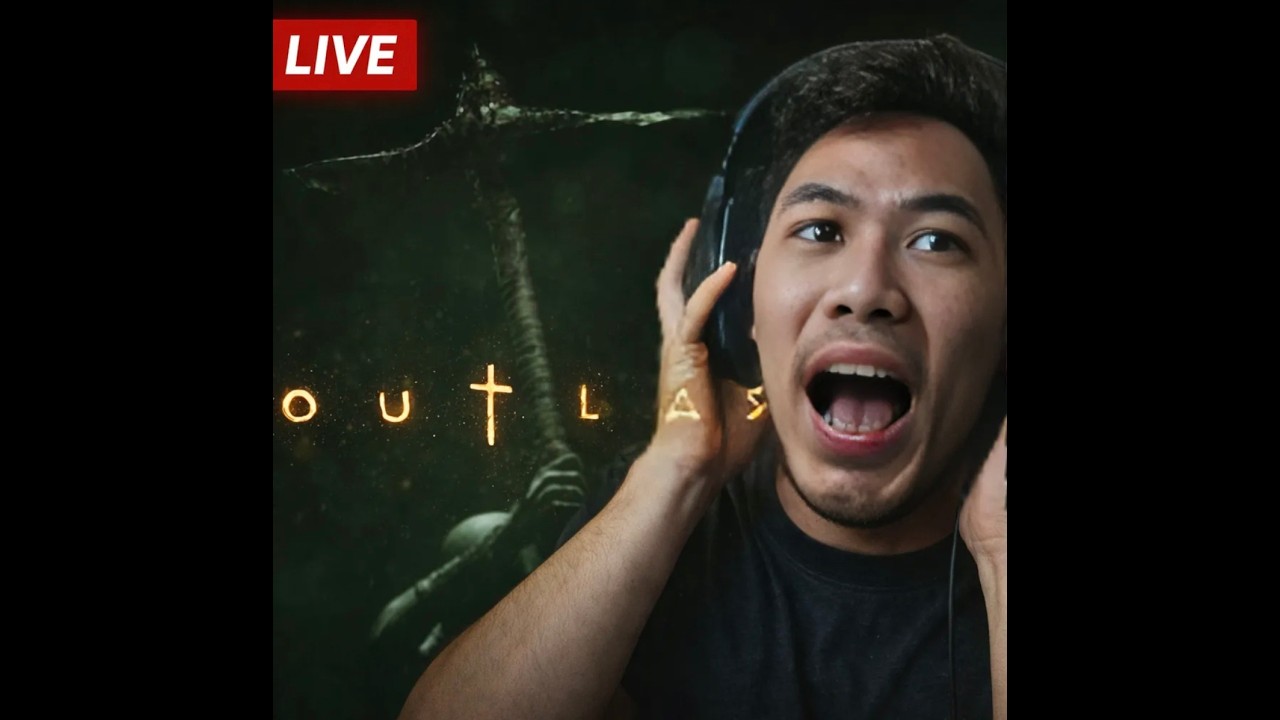 🔴 LIVE GAME HORROR GRAFIK KARTEL GILA!! 🗿 | OUTLAST 2