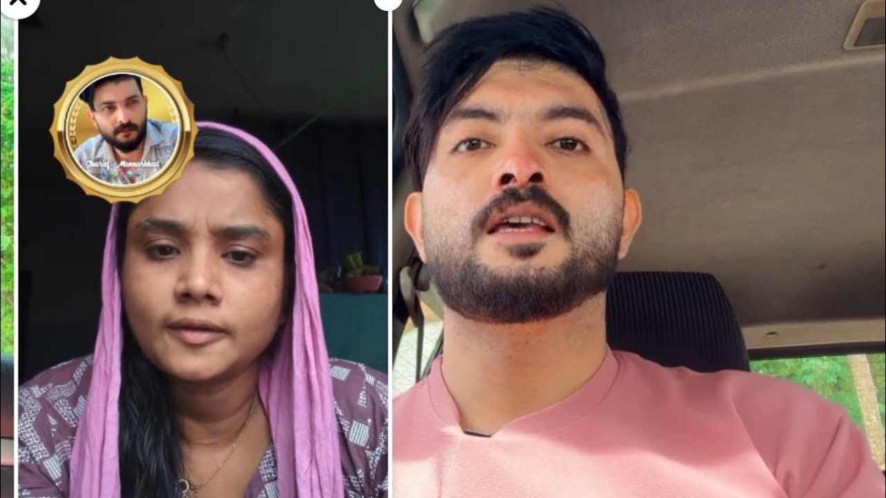 ഷാജിതന്റെ വിടലുകൾ കൈയോടെ പൊക്കി 😂😂 ശെരിക്ക് മൂഞ്ചി 🤣 #trending #viralvideo #funny #trend #duet 