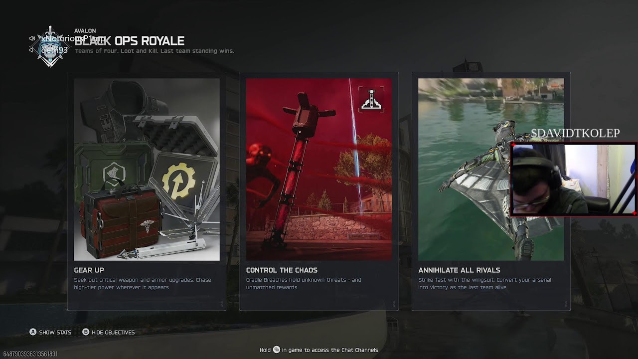 Blackout 2.0 Is Here