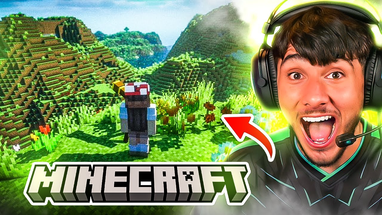 THE RETURN OF MINECRAFT! (#1)