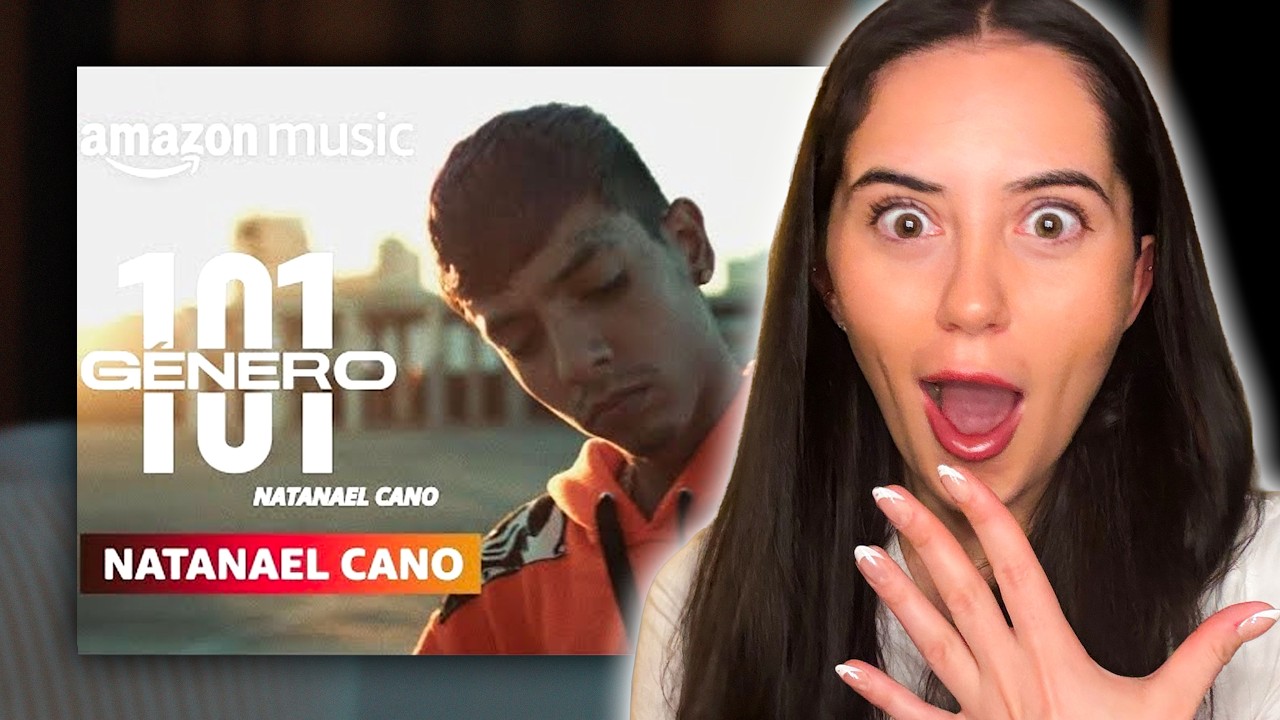 [REACTION] Corridos Tumbados ft Natanel Cano | GENERO 101