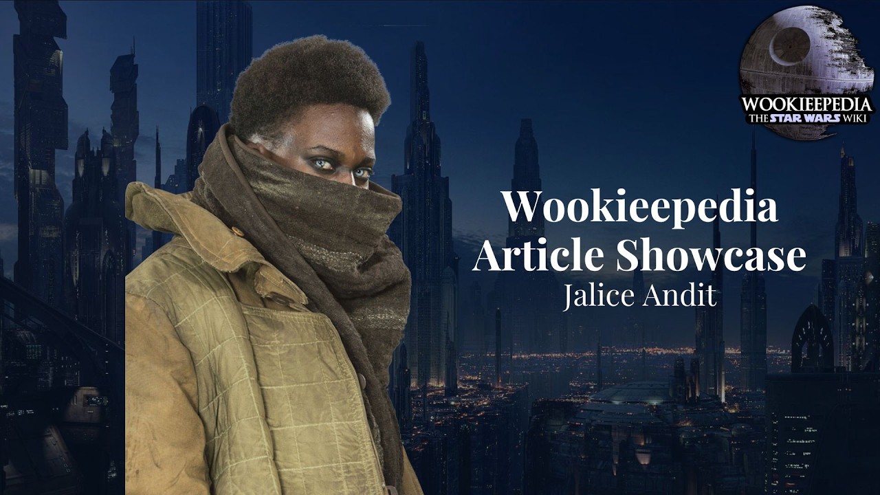 The Showcase - Jalice Andit