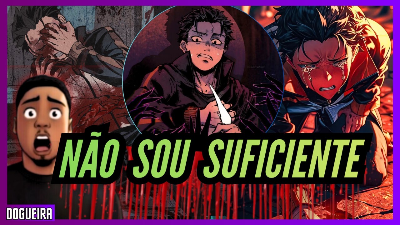 RE:ZERO 🔁 E O ADOLESCENTE QUE NÃO É SUFICIENTE | A JORNADA DE SUBARU react @RizukU