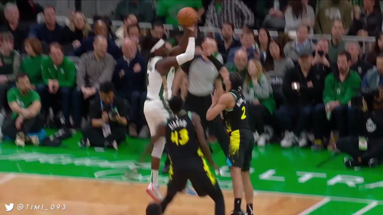 Jrue Holiday Highlights vs Indiana Pacers (17 pts, 5 reb, 4 ast, 3 blk) | 2023-24 NBA Season