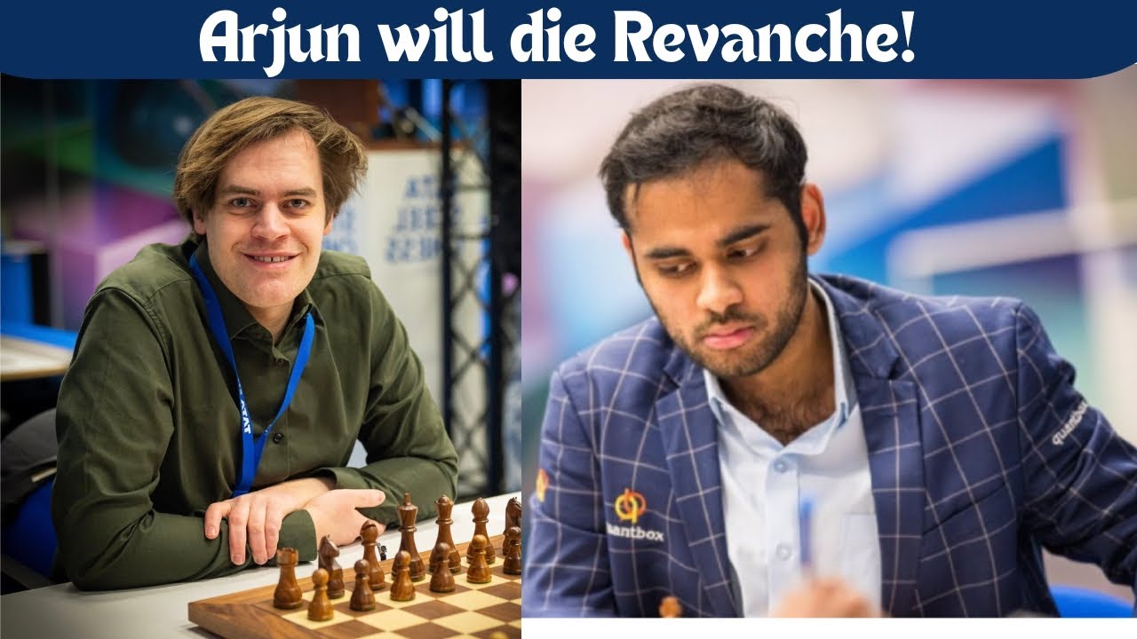 Arjun will seine Revanche gegen Matthias! | Blübaum vs  Arjun