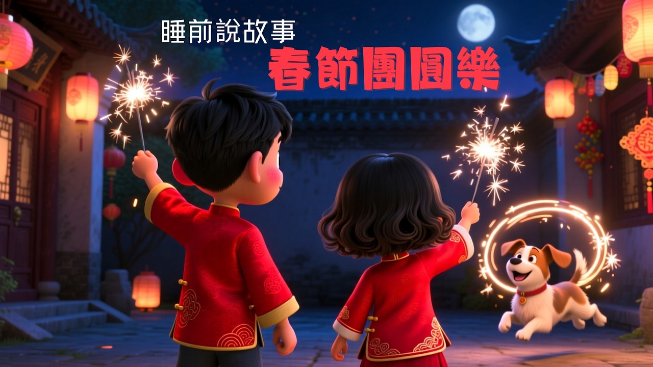 春節團圓樂
