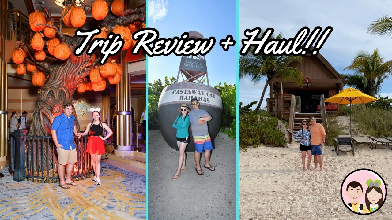 Our Disney Dream Cruise & Walt Disney World Vacation Review | Final Thoughts & Souvenir Haul