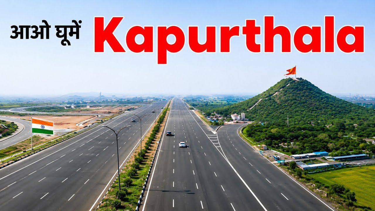 Kapurthala - Paris of Punjab | ਕਪੂਰਥਲਾ ਜਿਲਾ | आओ देखें कपूरथला 🇮🇳