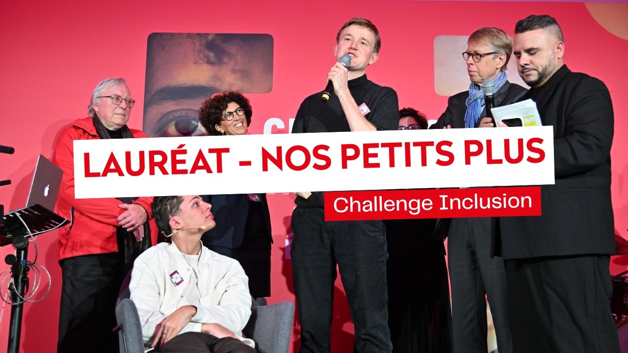 NOS PETITS PLUS : BIEN VIEILLIR DANS NOS QUARTIERS - Challenge Inclusion 2025