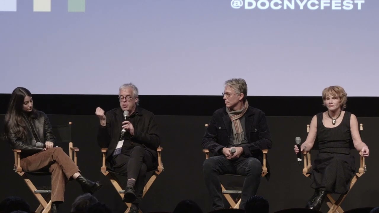 DOC NYC 2022 Q&A for LOST ANGEL THE GENIUS OF JUDEE SILL with directors Andy Brown & Brian Lindstrom