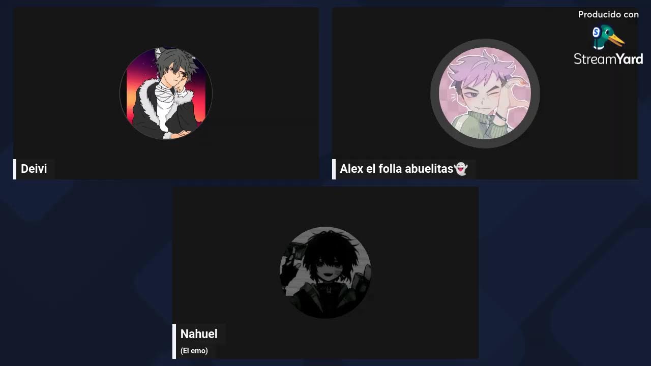 Hablando un rato por aburrimiento XD