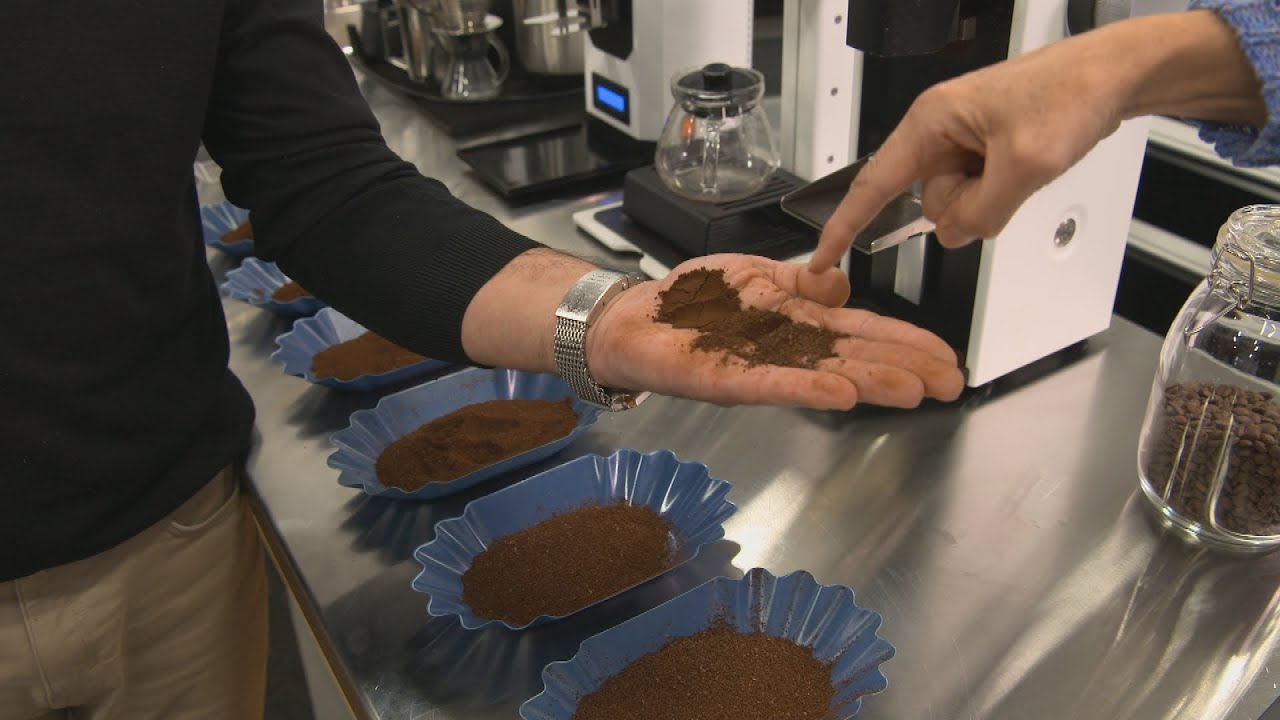 Comment choisir la bonne mouture à café ? - L'épicerie