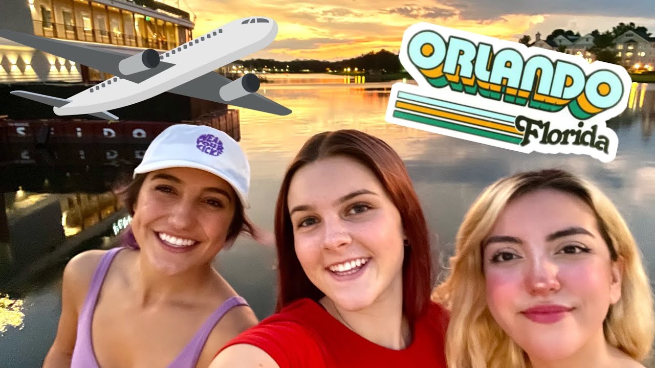 Disney Springs Vlog!!