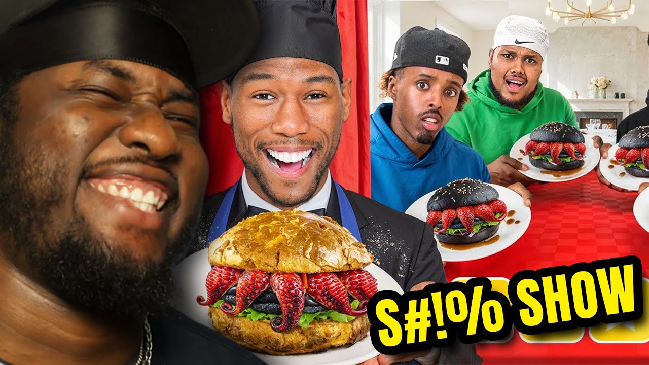 KENNY'S EPIC DISASTER: Beta Squad 5 Star Restaurant