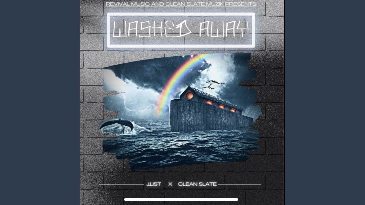 Washed away (feat. J.List)