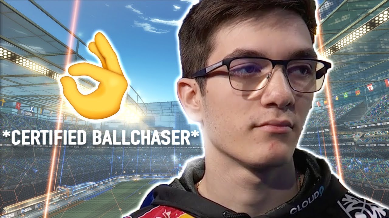 3 Minutes Of Squishy Muffinz Destroying His Rocket League Opponents