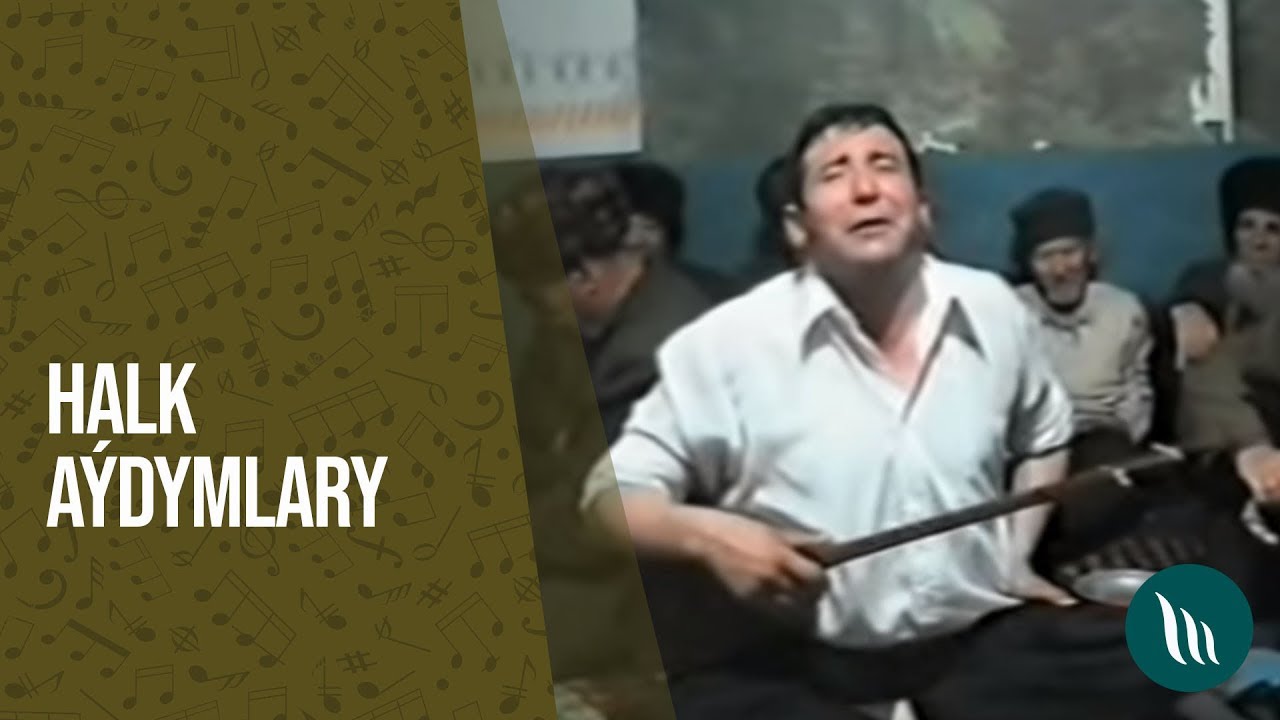 Çary Ýakubow, Gurt Ýakubow, O Nobatow, D Hudaýberenow - Halk aýdymlary (1-nji bölegi) dowamy bar