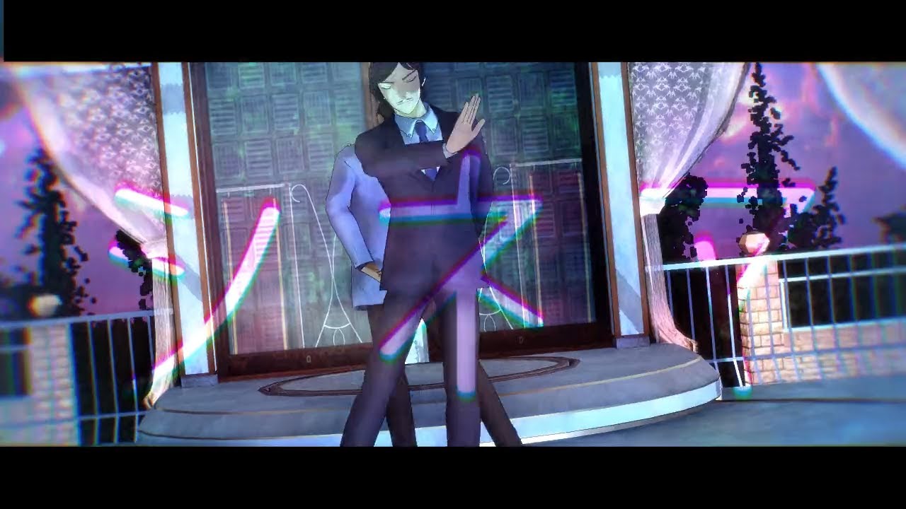 【MMDコナン】諸伏の日なのでシネマ【ayase】