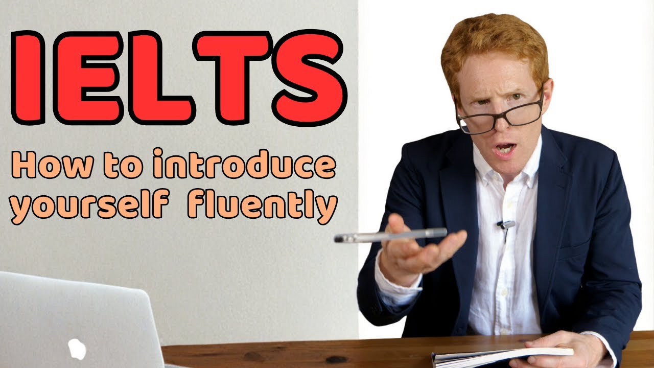 Как представить себя на экзамене IELTS Speaking + Mindset Techniques!