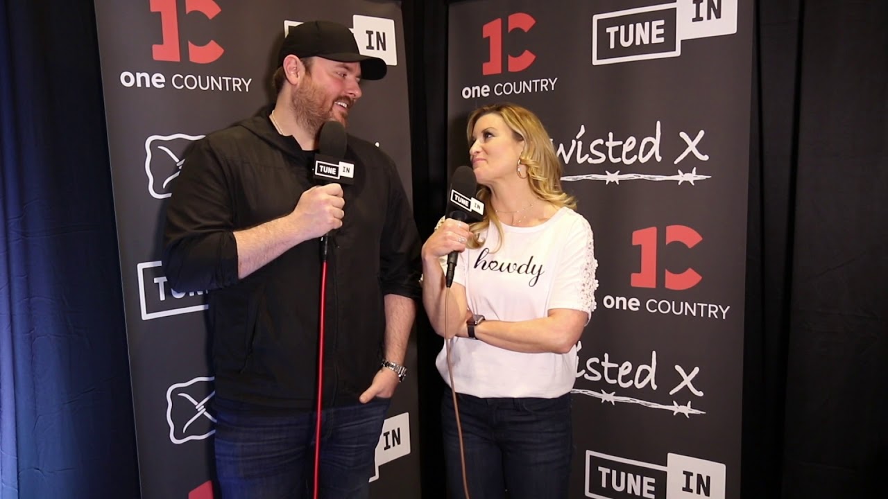 Chris Young Talks ACM Awards
