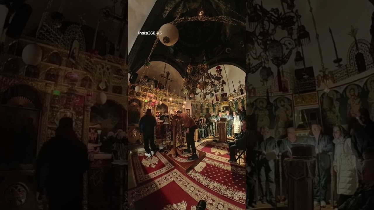 Ιερά Μονή Παναγίας Ασπραγγέλων Ζαγορίου Ιωαννίνων δεύτερη στάση των χαιρετισμών της Θεοτόκου 2026