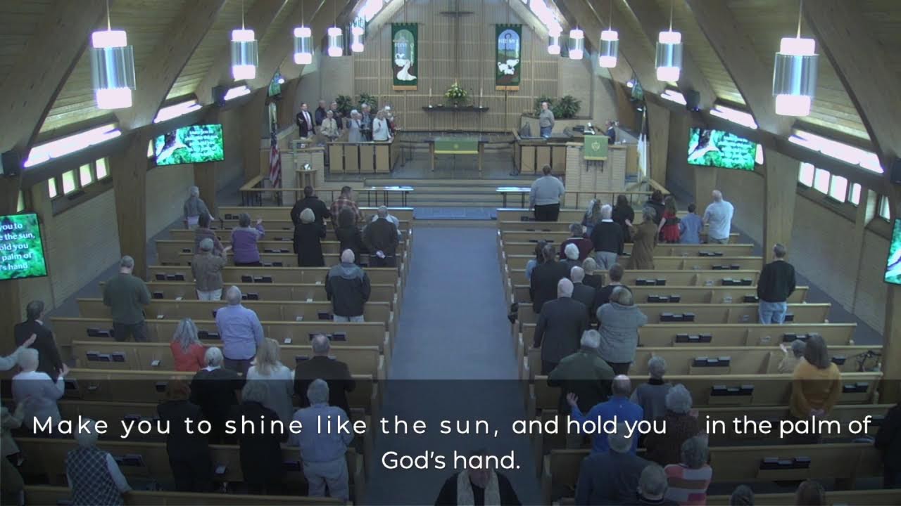 Worship Service 2//2026