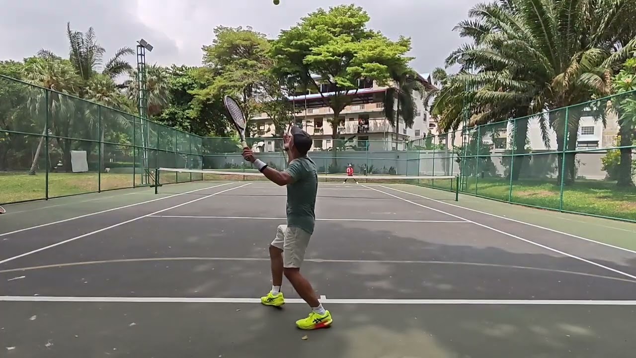 NTRP 4.0 (Shin vs In-Seon) Practice Set Highlights (60) 03.2026 Bangkok Thailand 