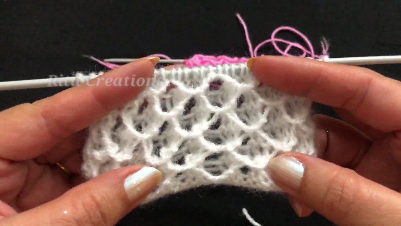 Knitting Design # 226  ||  बुनाई डिजाईन वीडियो ||